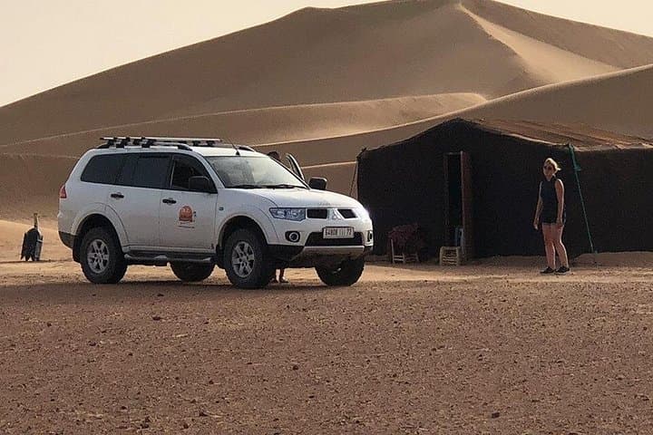 Two Days in the Zagora Sahara: Camel Trek & Overnight Desert Camp from Agadir photo 5