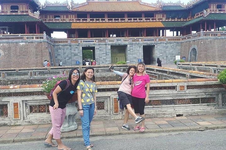 Hue Imperial City Shore Excursion from Chan May Port — Tombs, Pagodas & Perfume River photo 2