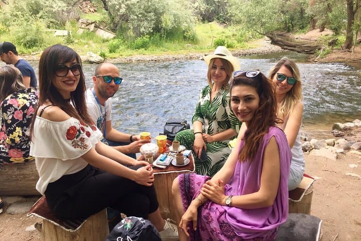 Cappadocia Green Tour: Derinkuyu, Ihlara Valley & Sunrise Balloon Experience photo 4
