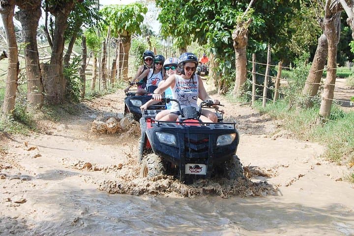 Thrill-Seeking 4x4 ATV Adventure in Punta Cana photo 3