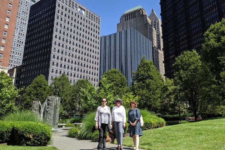 Best of the Burgh Walking Tour: Pittsburgh Downtown Architecture, History & Public Art photo 3