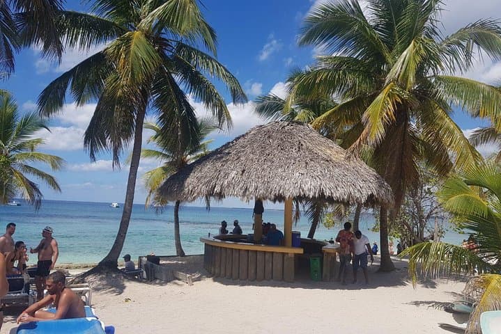 Full-Day Catalina Island Catamaran Snorkel from Punta Cana photo 5