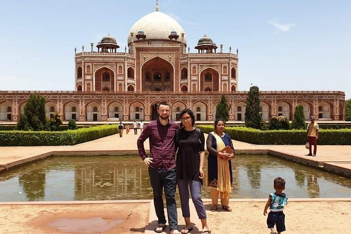Golden Triangle: 5-Day New Delhi, Agra & Jaipur Cultural Road Tour photo 4