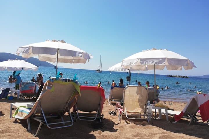 Escape to Kourouta Beach: A Mediterranean Paradise photo 2