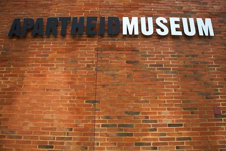 Inside the Apartheid Museum: Guided Tour of Johannesburg’s History photo 2