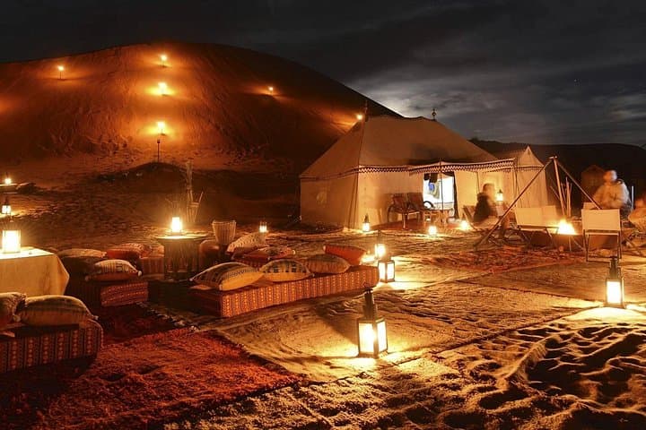 4-Day Shared Marrakech to Fes Desert Tour via Merzouga & Aït Benhaddou photo 4