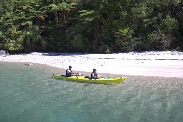 Abel Tasman Freedom Sea Kayak Rental — Self-Guided Day Hire photo 2