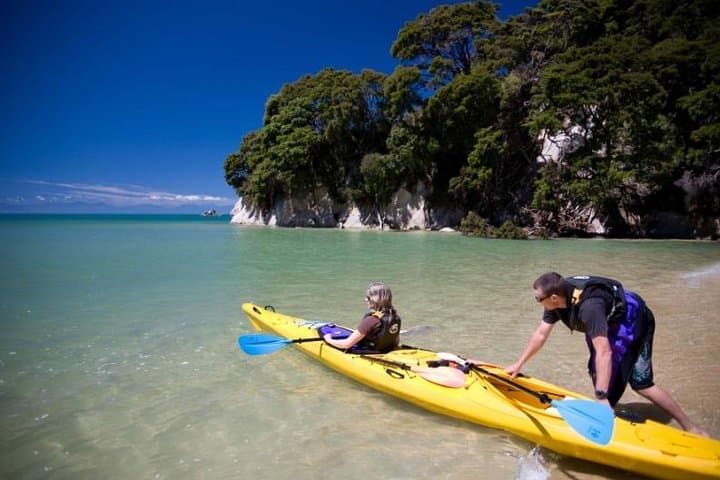 Abel Tasman Freedom Sea Kayak Rental — Self-Guided Day Hire photo 3