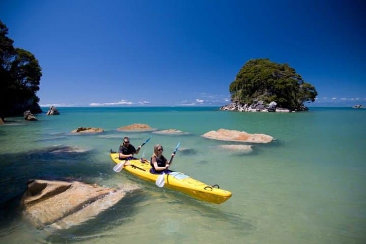 Abel Tasman Freedom Sea Kayak Rental — Self-Guided Day Hire photo 4