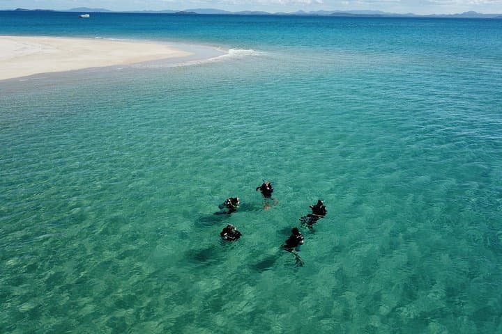 Discover Scuba on Great Keppel Island: 3-Hour Intro Dive on the Great Barrier Reef