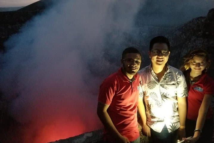 Exploring Granada, Apoyo Lagoon & Masaya Volcano: A Private Day Tour from Managua