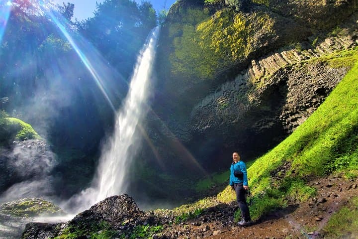 Columbia Gorge Waterfalls & Mt. Hood Full-Day Tour from Portland photo 3