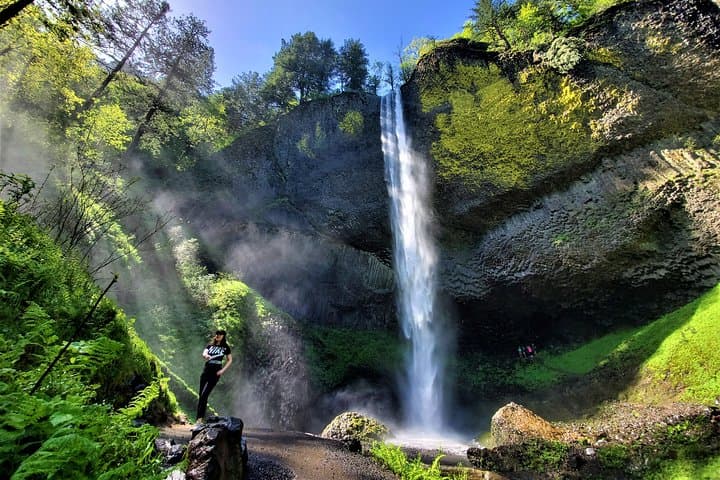 Columbia Gorge Waterfalls & Mt. Hood Full-Day Tour from Portland photo 5