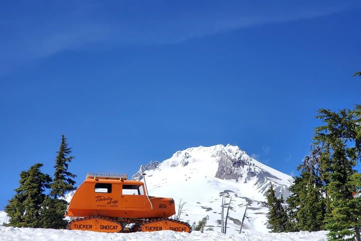 Columbia Gorge Waterfalls & Mt. Hood Full-Day Tour from Portland photo 6