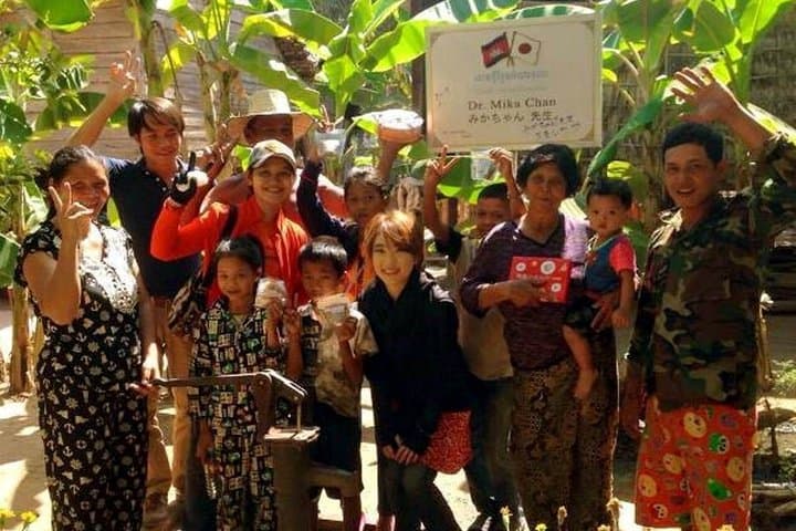 Full-Day Angkor Wat Small-Group Tour with Japanese Guide — Siem Reap Temples & Sunset
