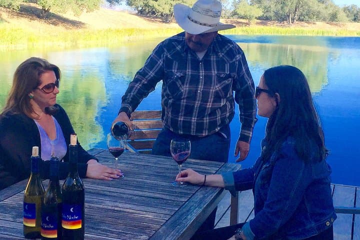 Santa Barbara Boutique Wine Tour: Scenic Tastings and Vineyard Picnic photo 2