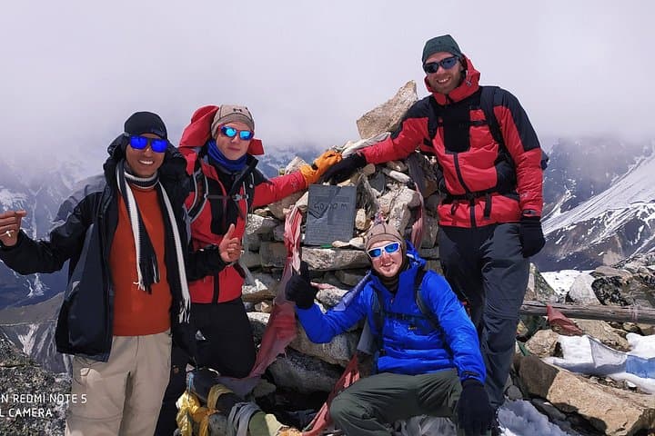 Langtang & Helambu Trek: 16-Day Himalayan Trek from Kathmandu to Gosaikunda