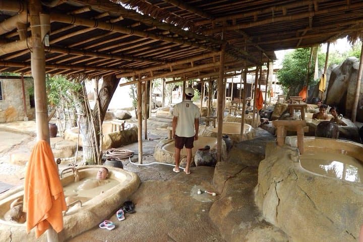 Nha Trang Private City Tour and I-Resort Mud Bath: Half-Day Culture, Coast, and Hot Springs photo 2