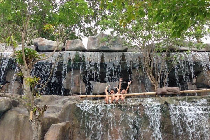 Nha Trang Private City Tour and I-Resort Mud Bath: Half-Day Culture, Coast, and Hot Springs photo 4