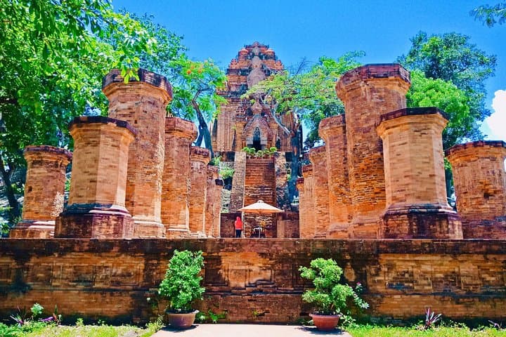 Nha Trang Private City Tour and I-Resort Mud Bath: Half-Day Culture, Coast, and Hot Springs photo 6