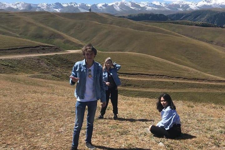 Assy Plateau Day Tour: Hike to Tien Shan Fir Forests and Bear Falls