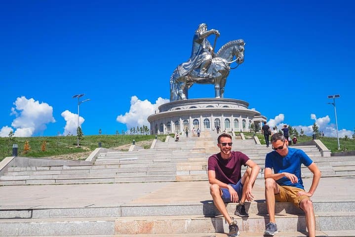 Genghis Khan Statue & Gorkhi-Terelj Day Tour: From Ulaanbaatar to Turtle Rock photo 4