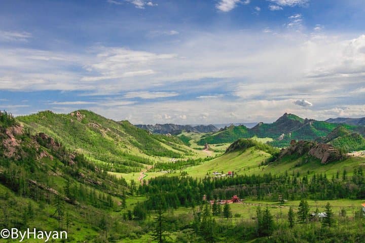 Genghis Khan Statue & Gorkhi-Terelj Day Tour: From Ulaanbaatar to Turtle Rock photo 2