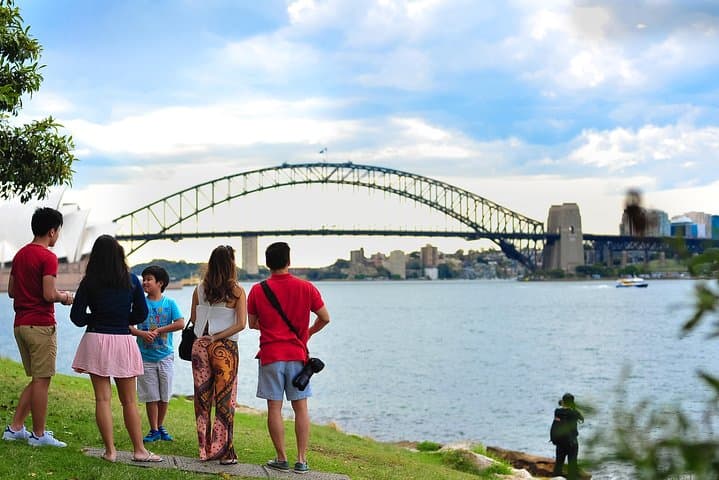 Sydney City Private Tour: Full-Day Harbour, Opera House & Bondi Experience photo 4