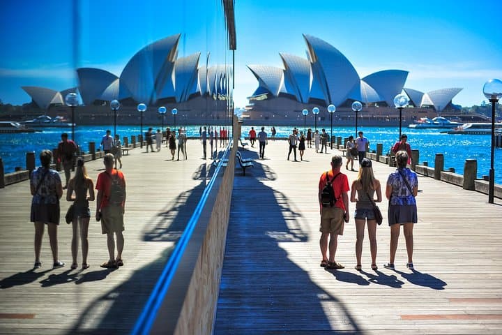 Sydney City Private Tour: Full-Day Harbour, Opera House & Bondi Experience