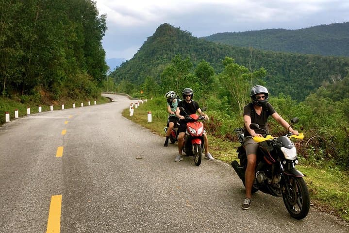 Easyrider Ho Chi Minh Trail Motorcycle Loop — Hoi An to Hai Van Pass & Mỹ Sơn photo 4