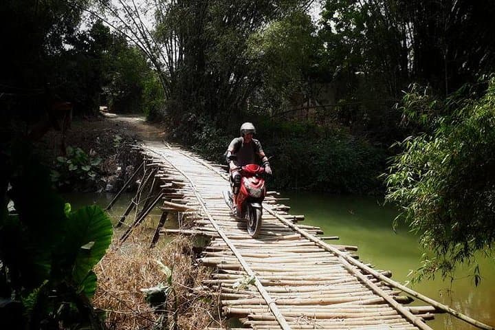 Easyrider Ho Chi Minh Trail Motorcycle Loop — Hoi An to Hai Van Pass & Mỹ Sơn photo 5