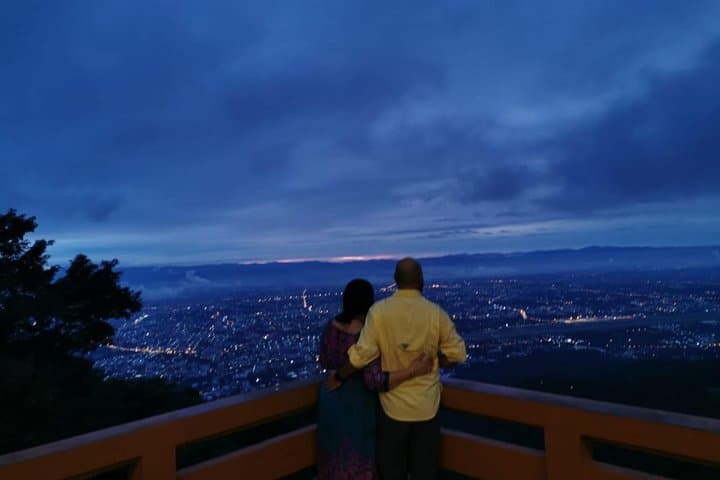 Sunrise at Doi Suthep: Chiang Mai Morning Temple Tour photo 2