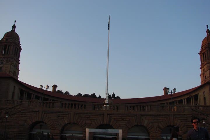 Pretoria Half-Day Tour: Union Buildings, Voortrekker Monument & City Highlights