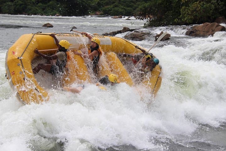Weekend Whitewater Rafting & Nile River Camp from Kampala photo 4