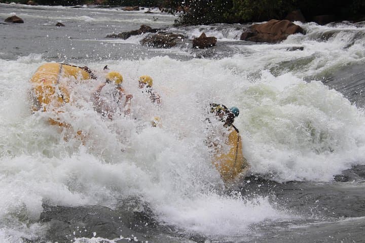 Weekend Whitewater Rafting & Nile River Camp from Kampala photo 6