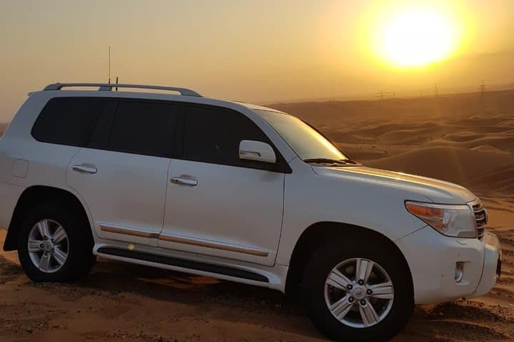 Desert Safari Dubai: Evening Red-Dune 4x4, Camel Ride & Arabic Camp Experience photo 3