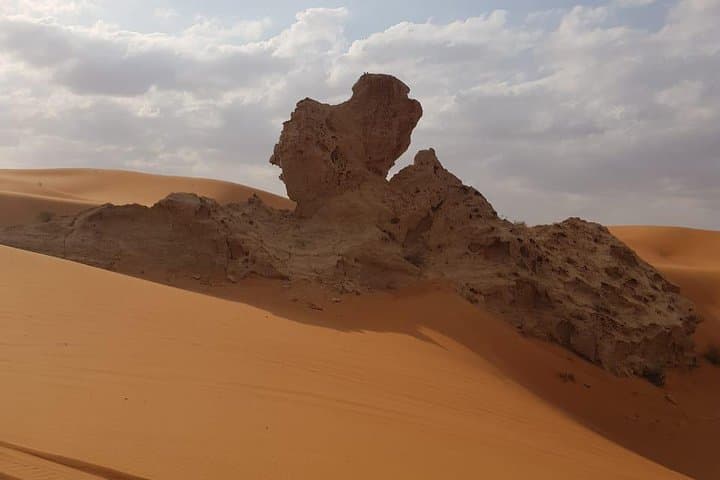Desert Safari Dubai: Evening Red-Dune 4x4, Camel Ride & Arabic Camp Experience photo 5