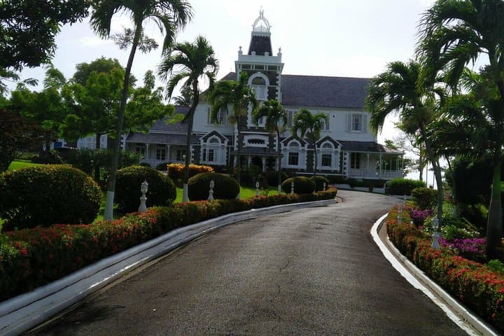 Soufriere Special Day Tour: Volcano Mud Baths, Waterfall Dip & Local Culture in St. Lucia photo 2