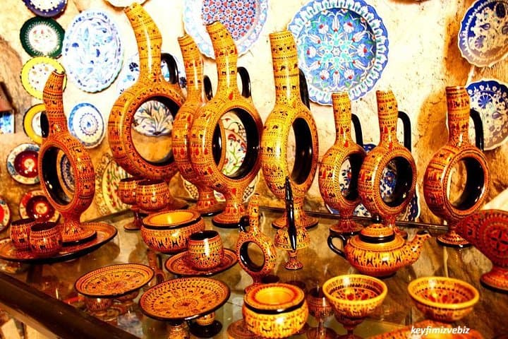 Cappadocia Highlights: Private Red & Green Day Tour to Fairy Chimneys, Underground Cities, and Avanos photo 2