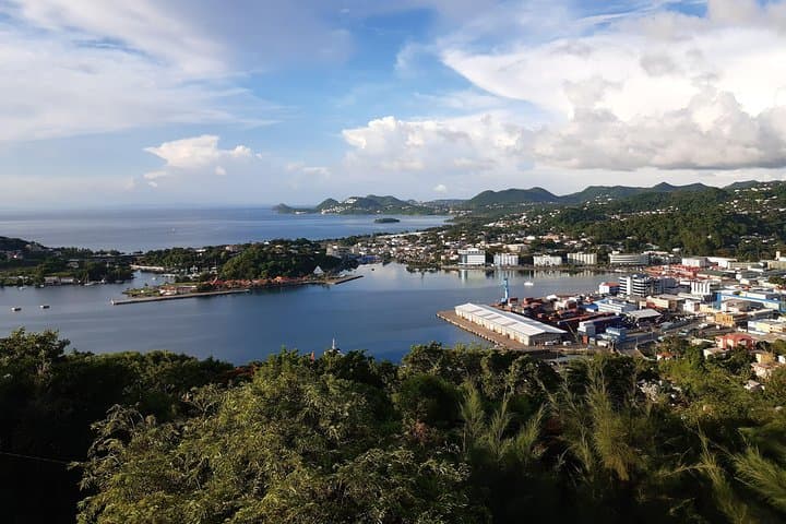 Soufriere Special Day Tour: Volcano Mud Baths, Waterfall Dip & Local Culture in St. Lucia photo 3