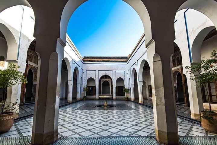 Fes Medina Half-Day Guided Tour: Blue Gate, Tanneries & Historic Workshops photo 5