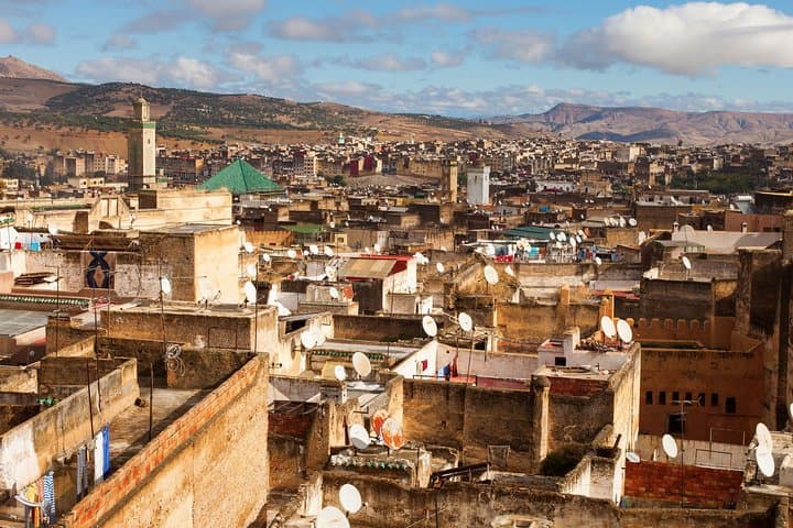 Fes Medina Half-Day Guided Tour: Blue Gate, Tanneries & Historic Workshops photo 6