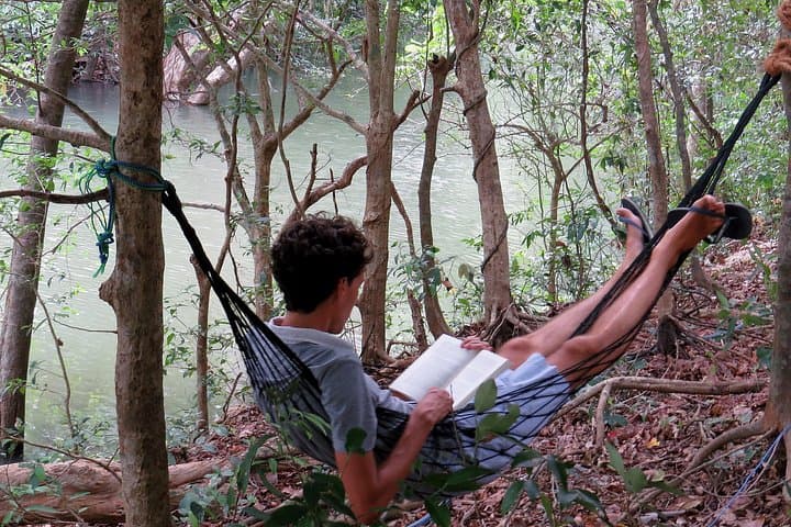 One Night Camping in Kumana National Park: East Coast Safari & Birdwatching photo 2