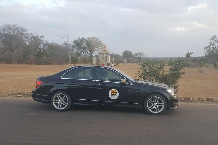 Private Airport Transfer to Kruger, Hazyview & Mpumalanga Lodges