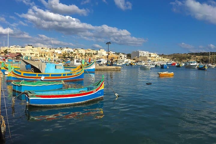 Malta in Five Hours: Private Minivan Tour to Popeye Village, Mdina & Valletta photo 2