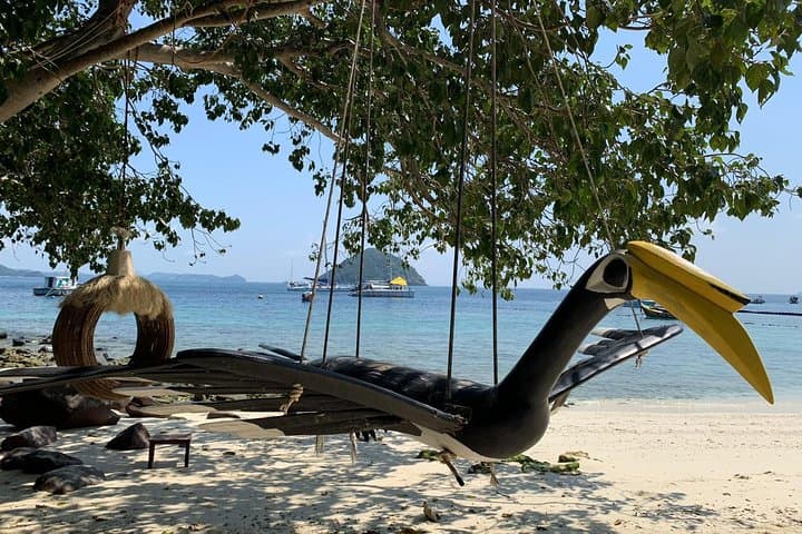 Phuket Coral & Racha Island Catamaran Snorkel Trip with Lunch photo 3