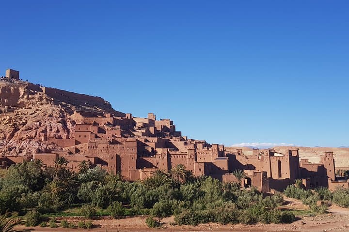 5-Day Sahara Desert Tour from Fes — Merzouga Camel Trek & Berber Camp Experience photo 1