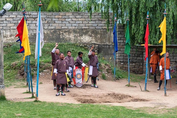 Exquisite Nepal & Bhutan: 7-Day Cultural Tour with Tiger's Nest Hike photo 3