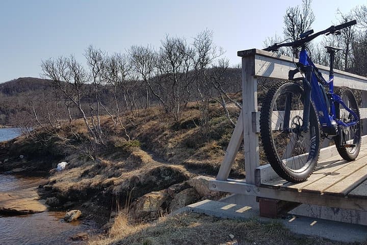 Keiservarden eBike Tour: Ride from Bodø to 360° Summit Views photo 4