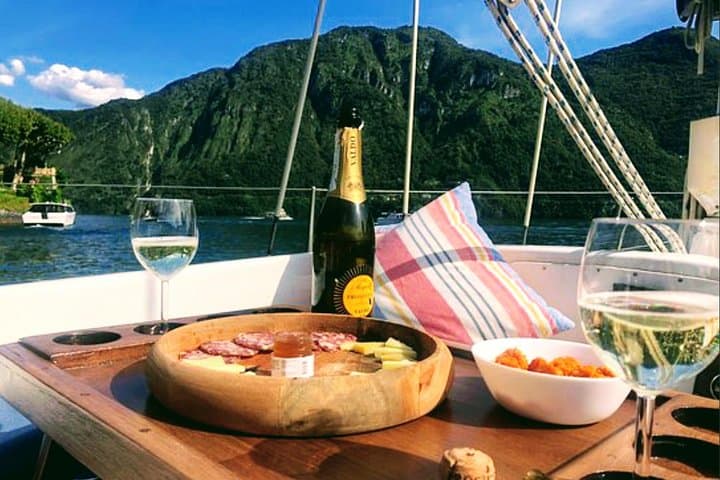 Afternoon Sailing on Lake Como with Private Skipper and Villa Views photo 3